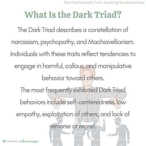 the dark triad test|dark triad of personality traits.